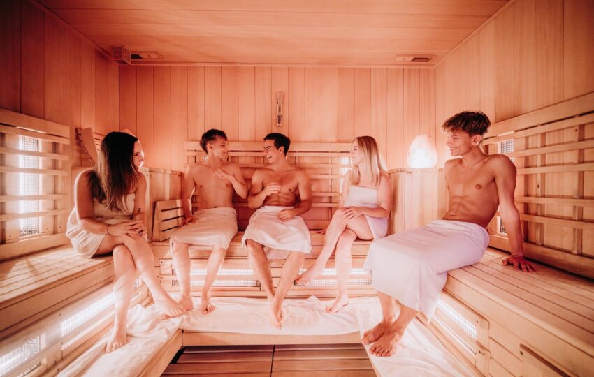 ceremonie saunowe