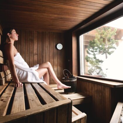 Czy sauna odchudza